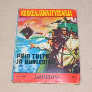 Korkeajännitys 04 - 1963